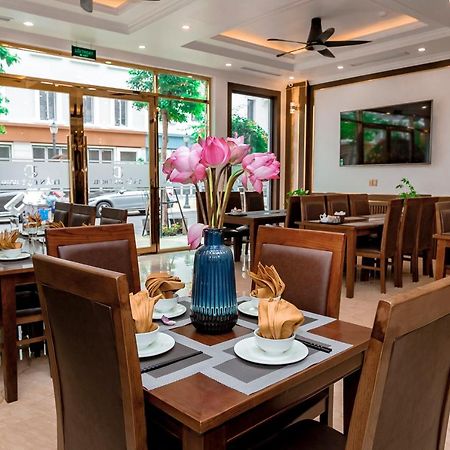 Tran Dat Hotel Hạ Long Exterior foto
