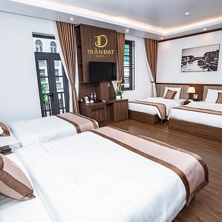 Tran Dat Hotel Hạ Long Exterior foto