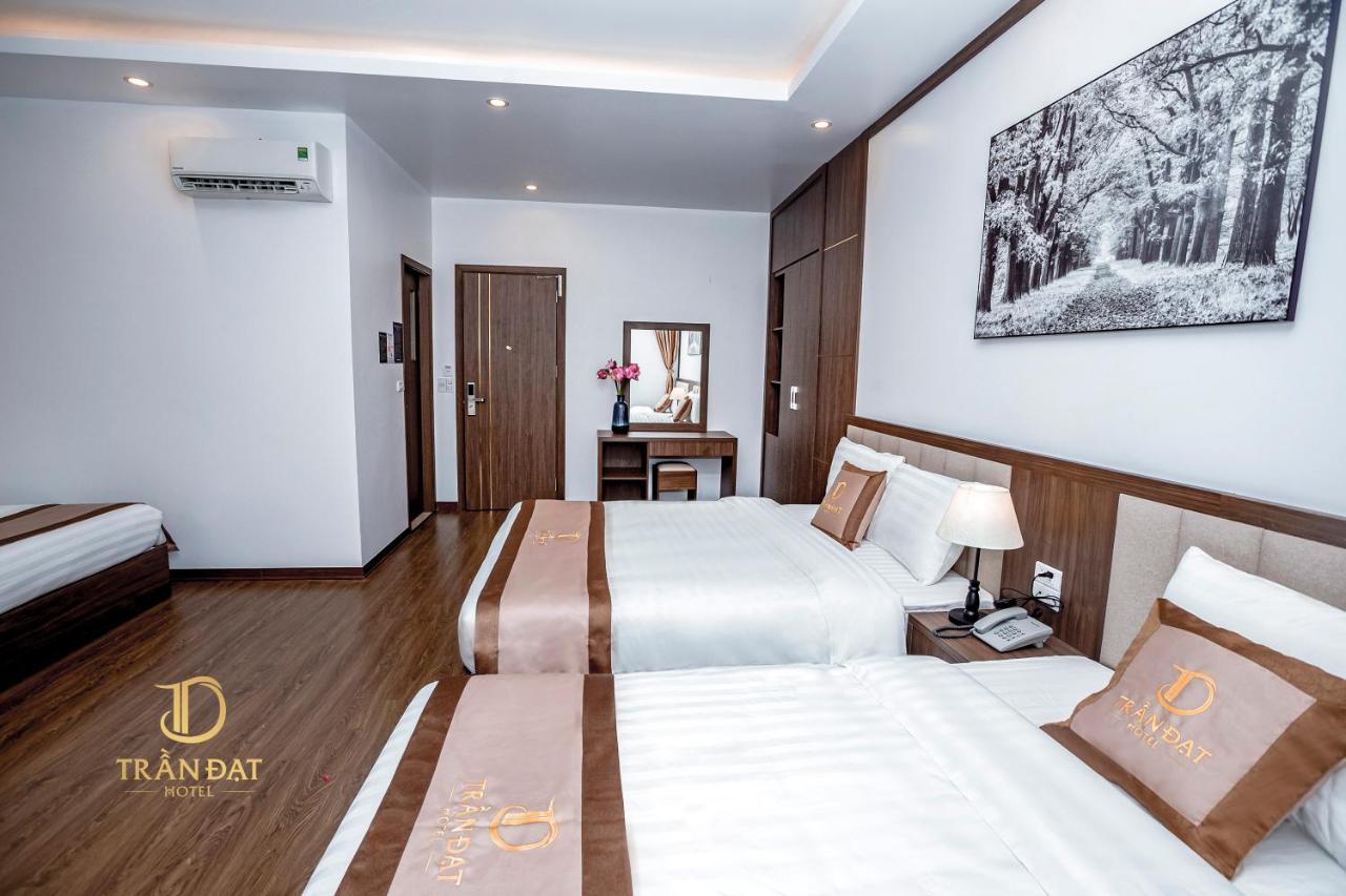 Tran Dat Hotel Hạ Long Exterior foto