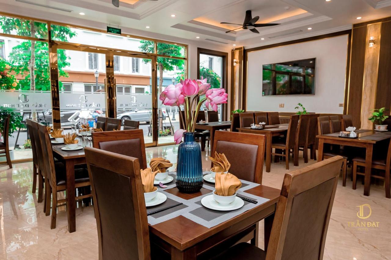 Tran Dat Hotel Hạ Long Exterior foto
