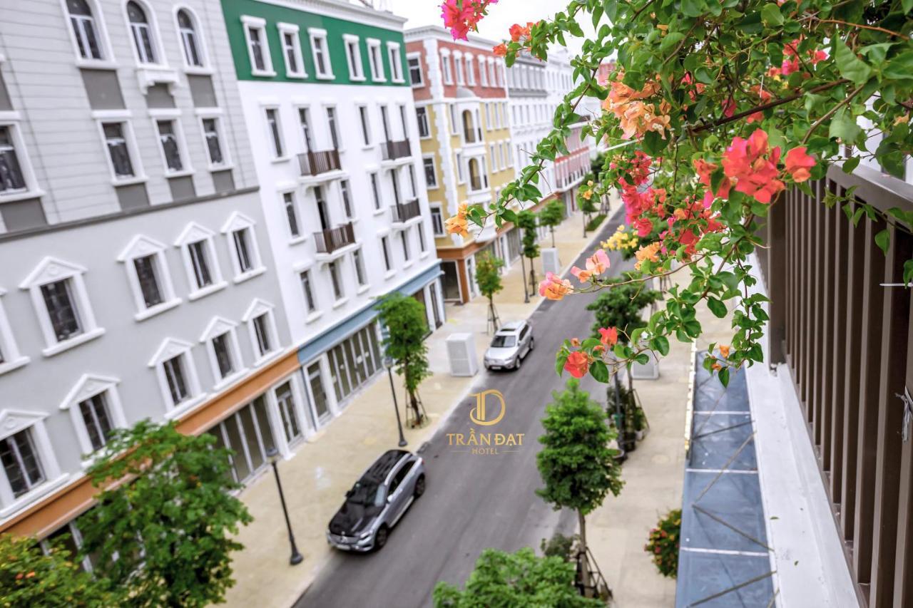 Tran Dat Hotel Hạ Long Exterior foto