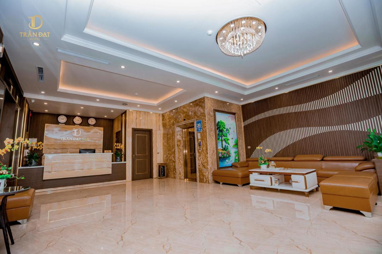 Tran Dat Hotel Hạ Long Exterior foto