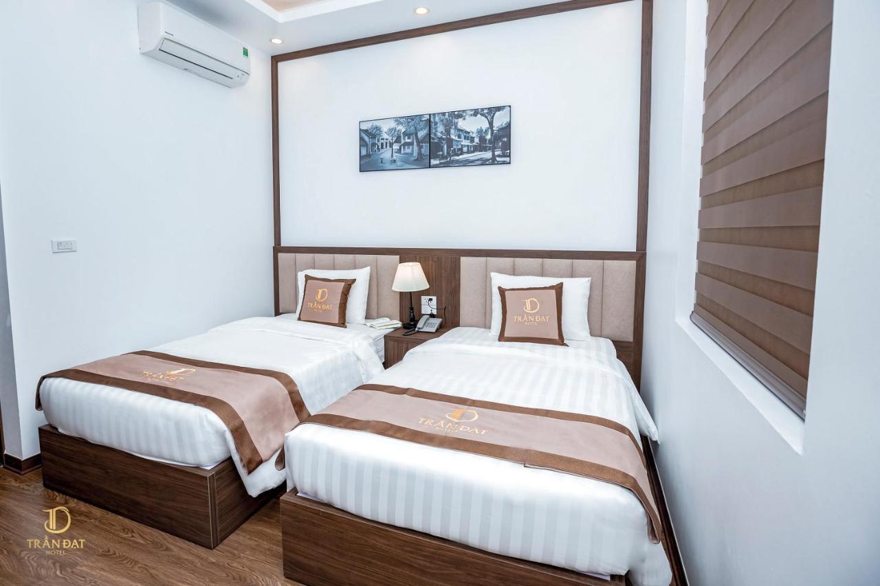 Tran Dat Hotel Hạ Long Exterior foto