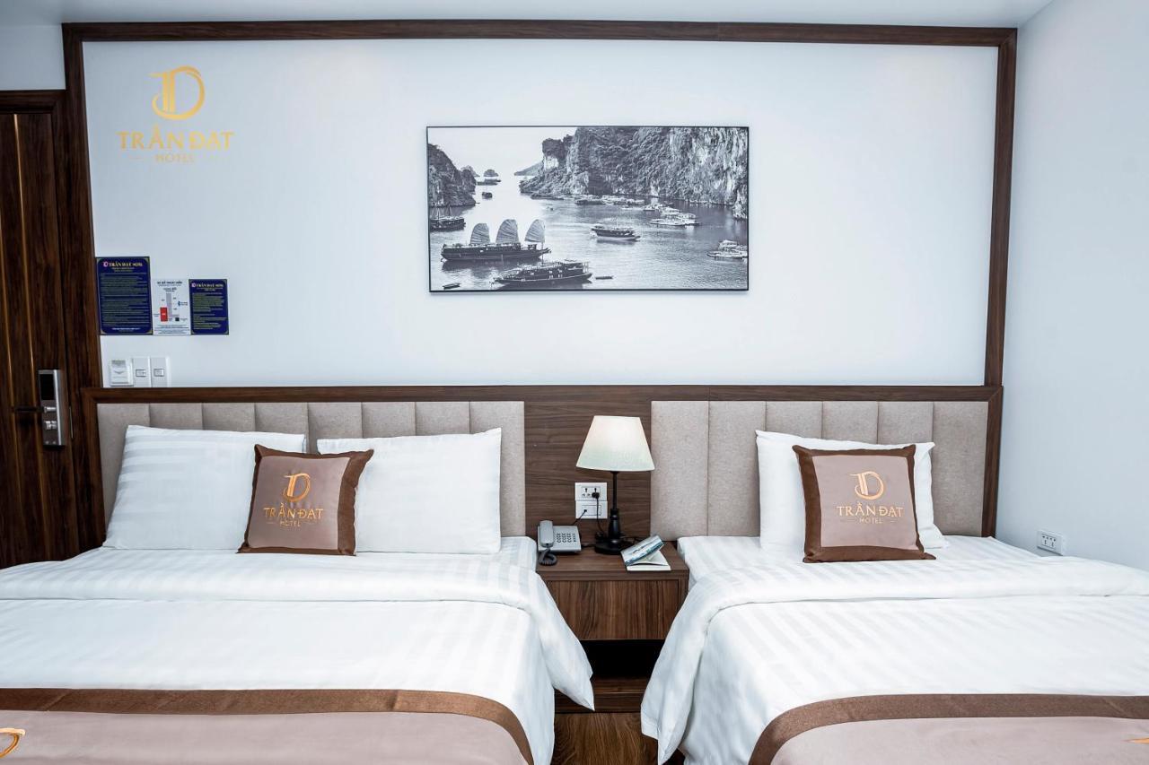 Tran Dat Hotel Hạ Long Exterior foto